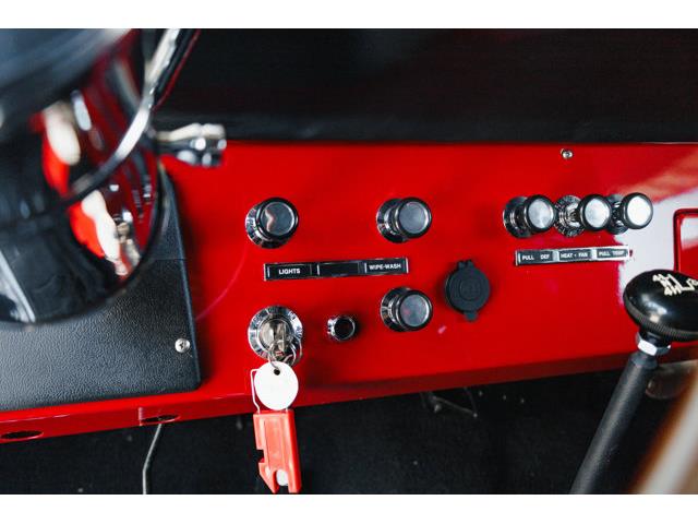 1977 Ford Bronco (CC-2116067) for sale in Carrollton, Texas