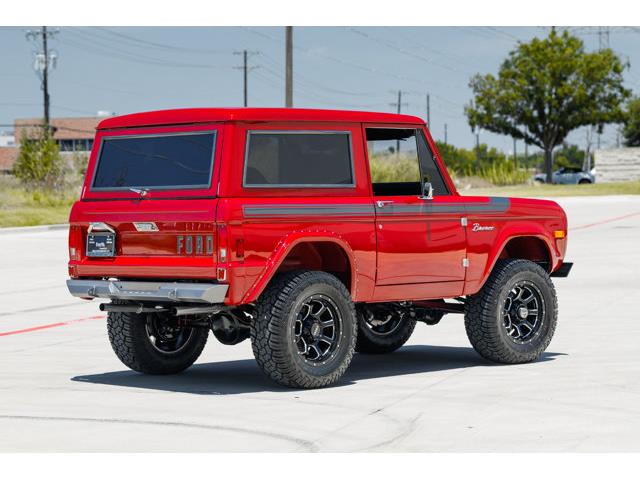 1977 Ford Bronco (CC-2116067) for sale in Carrollton, Texas