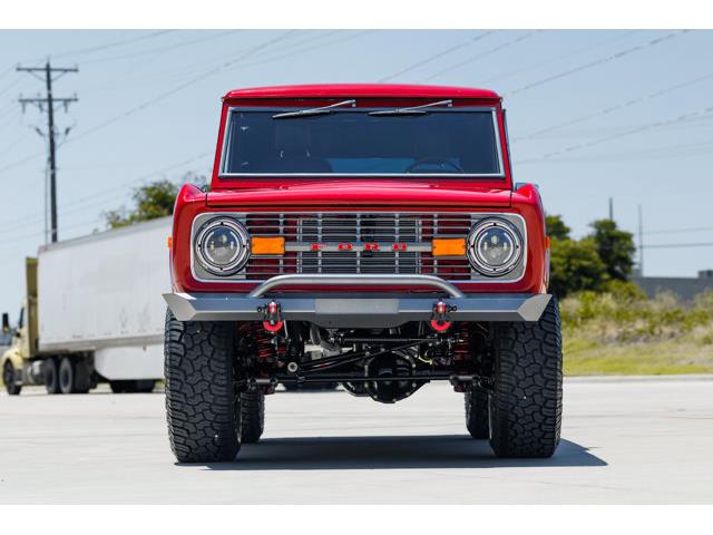 1977 Ford Bronco (CC-2116067) for sale in Carrollton, Texas
