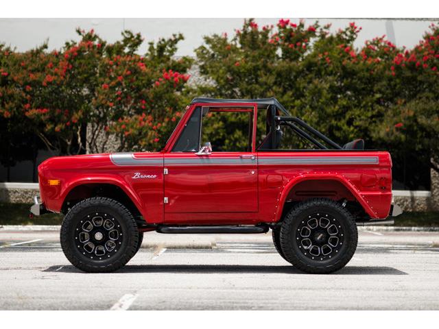 1977 Ford Bronco (CC-2116067) for sale in Carrollton, Texas