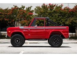 1977 Ford Bronco (CC-2116067) for sale in Carrollton, Texas