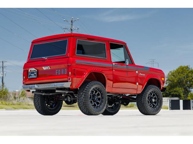 1977 Ford Bronco (CC-2116067) for sale in Carrollton, Texas