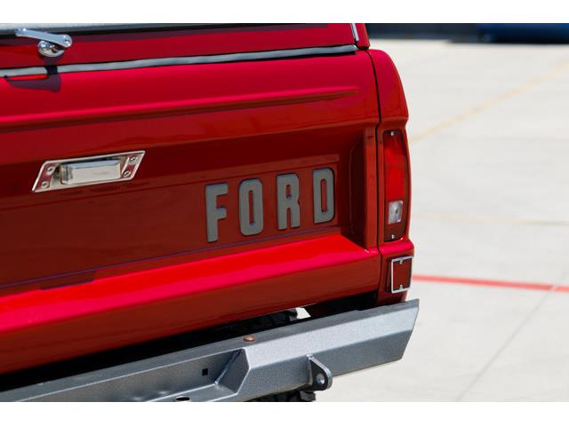 1977 Ford Bronco (CC-2116067) for sale in Carrollton, Texas