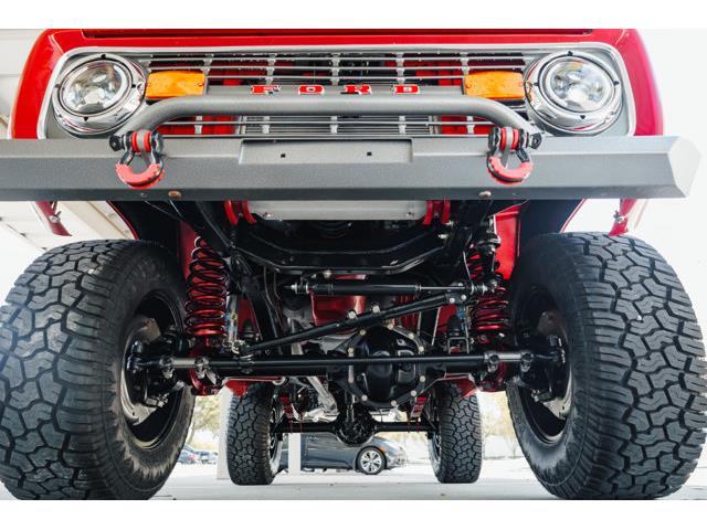 1977 Ford Bronco (CC-2116067) for sale in Carrollton, Texas
