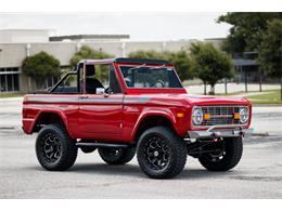 1977 Ford Bronco (CC-2116067) for sale in Carrollton, Texas