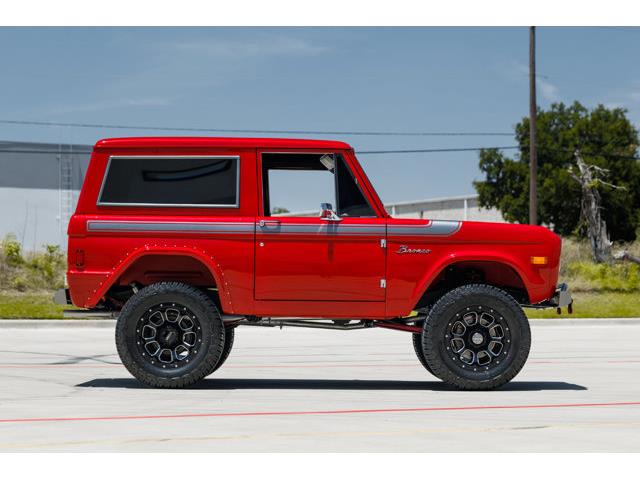 1977 Ford Bronco (CC-2116067) for sale in Carrollton, Texas
