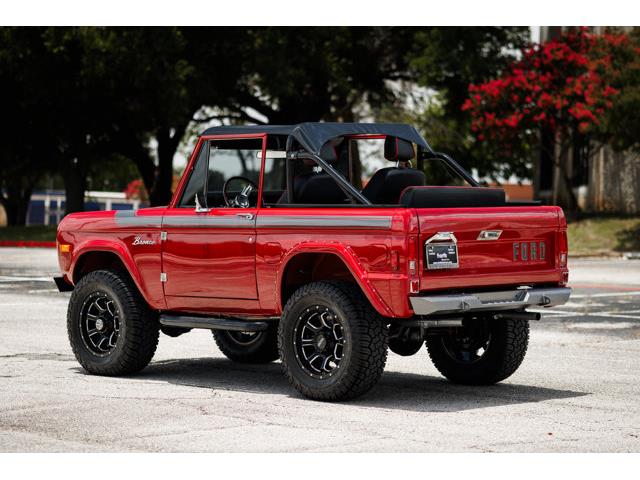 1977 Ford Bronco (CC-2116067) for sale in Carrollton, Texas