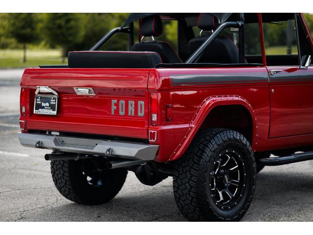 1977 Ford Bronco (CC-2116067) for sale in Carrollton, Texas