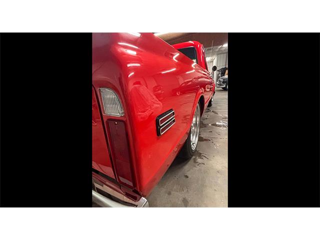 1970 Chevrolet C10 (CC-2116068) for sale in Biloxi, Mississippi