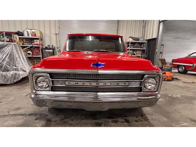 1970 Chevrolet C10 (CC-2116068) for sale in Biloxi, Mississippi
