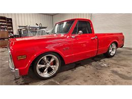 1970 Chevrolet C10 (CC-2116068) for sale in Biloxi, Mississippi