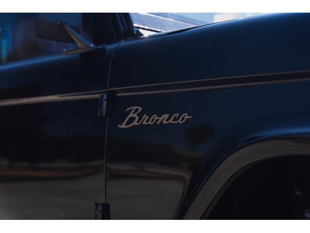 1966 Ford Bronco (CC-2116069) for sale in Carrollton, Texas