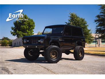 1966 Ford Bronco (CC-2116069) for sale in Carrollton, Texas