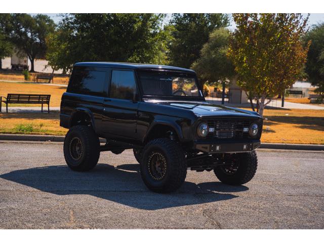 1966 Ford Bronco (CC-2116069) for sale in Carrollton, Texas