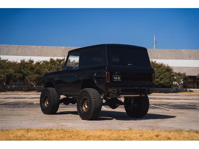 1966 Ford Bronco (CC-2116069) for sale in Carrollton, Texas