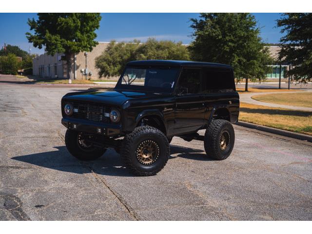 1966 Ford Bronco (CC-2116069) for sale in Carrollton, Texas