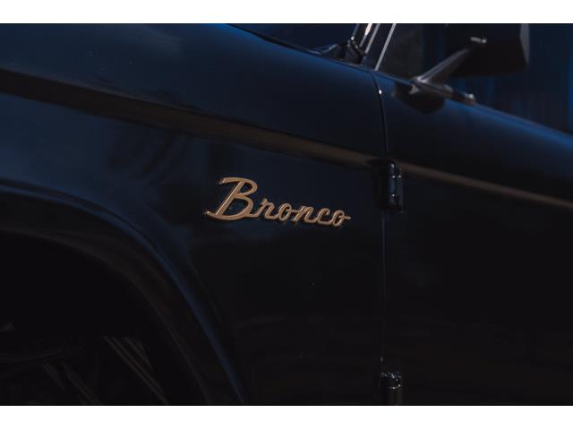 1966 Ford Bronco (CC-2116069) for sale in Carrollton, Texas