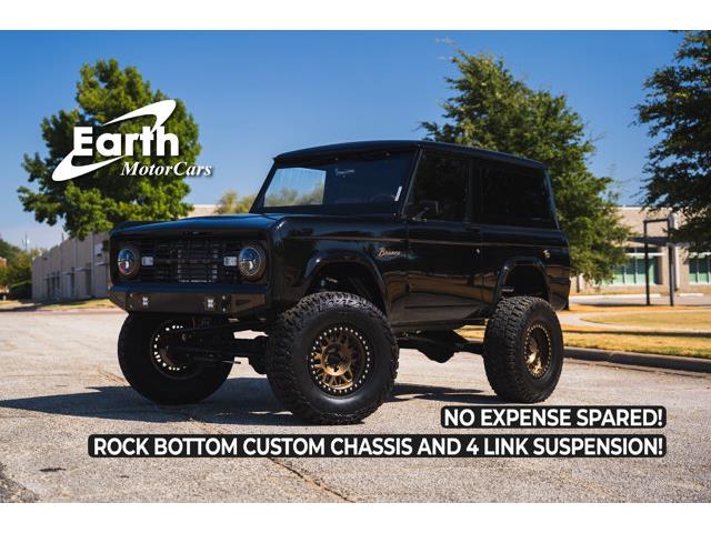 1966 Ford Bronco (CC-2116069) for sale in Carrollton, Texas