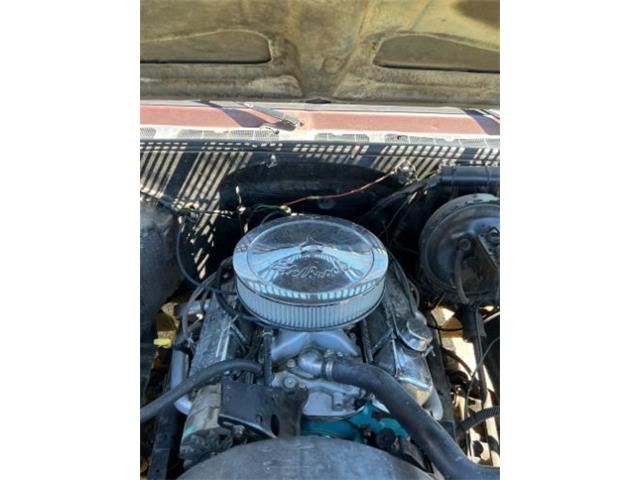 1979 Chevrolet Scottsdale (CC-2110607) for sale in Cadillac, Michigan