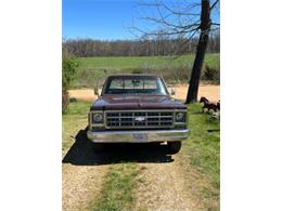 1979 Chevrolet Scottsdale (CC-2110607) for sale in Cadillac, Michigan