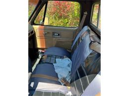 1979 Chevrolet Scottsdale (CC-2110607) for sale in Cadillac, Michigan
