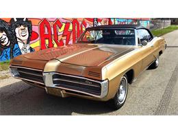 1967 Pontiac Grand Prix (CC-2116074) for sale in Biloxi, Mississippi