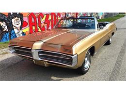 1967 Pontiac Grand Prix (CC-2116074) for sale in Biloxi, Mississippi