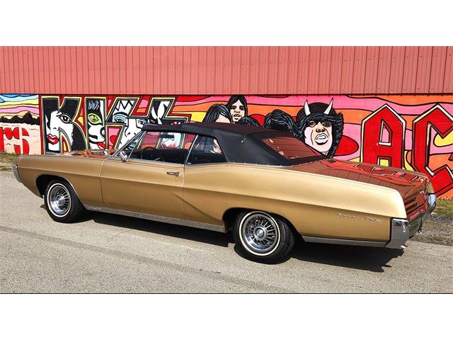 1967 Pontiac Grand Prix (CC-2116074) for sale in Biloxi, Mississippi