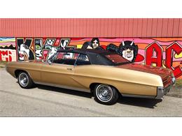 1967 Pontiac Grand Prix (CC-2116074) for sale in Biloxi, Mississippi