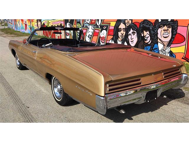 1967 Pontiac Grand Prix (CC-2116074) for sale in Biloxi, Mississippi