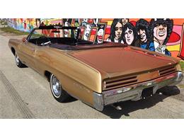 1967 Pontiac Grand Prix (CC-2116074) for sale in Biloxi, Mississippi