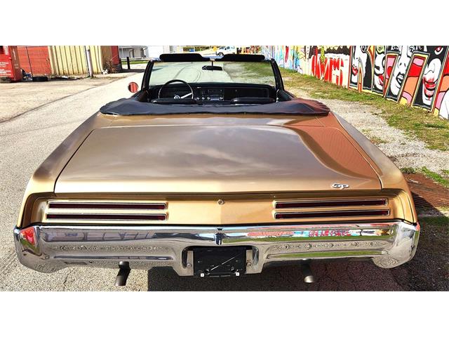 1967 Pontiac Grand Prix (CC-2116074) for sale in Biloxi, Mississippi