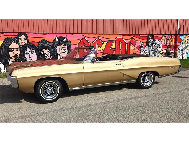 1967 Pontiac Grand Prix (CC-2116074) for sale in Biloxi, Mississippi