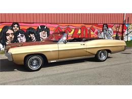 1967 Pontiac Grand Prix (CC-2116074) for sale in Biloxi, Mississippi