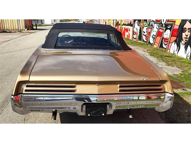1967 Pontiac Grand Prix (CC-2116074) for sale in Biloxi, Mississippi