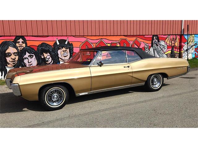 1967 Pontiac Grand Prix (CC-2116074) for sale in Biloxi, Mississippi