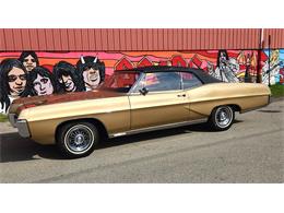 1967 Pontiac Grand Prix (CC-2116074) for sale in Biloxi, Mississippi