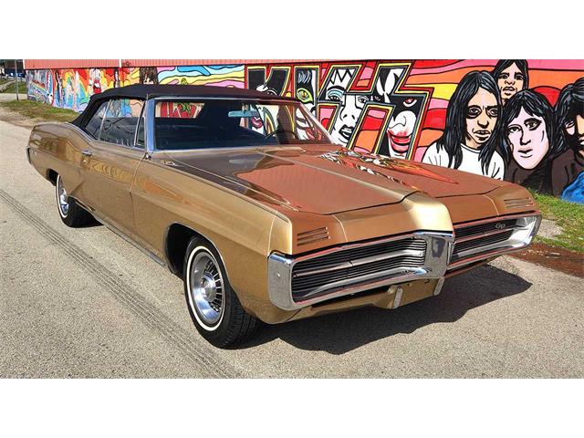 1967 Pontiac Grand Prix (CC-2116074) for sale in Biloxi, Mississippi