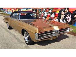 1967 Pontiac Grand Prix (CC-2116074) for sale in Biloxi, Mississippi