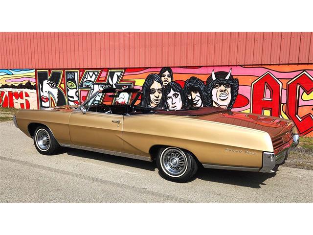1967 Pontiac Grand Prix (CC-2116074) for sale in Biloxi, Mississippi