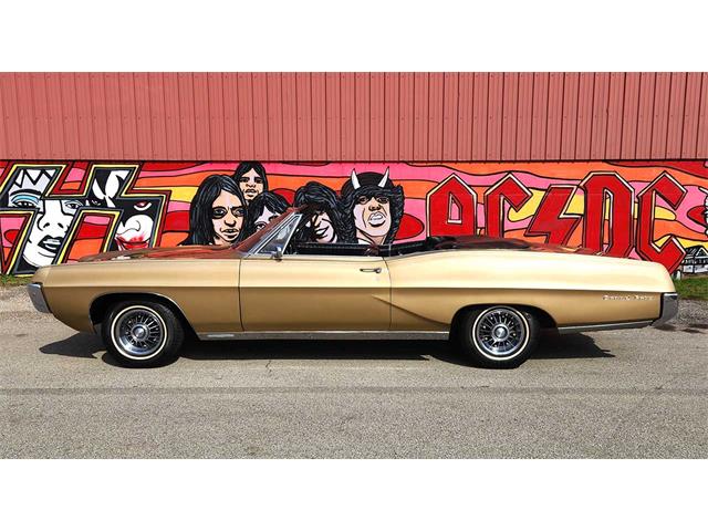 1967 Pontiac Grand Prix (CC-2116074) for sale in Biloxi, Mississippi
