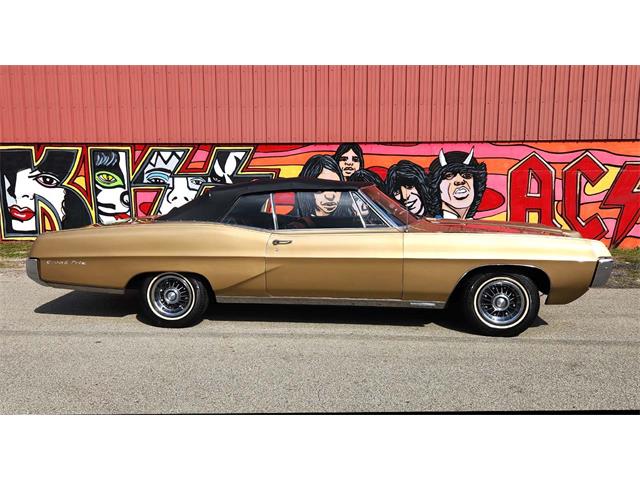 1967 Pontiac Grand Prix (CC-2116074) for sale in Biloxi, Mississippi