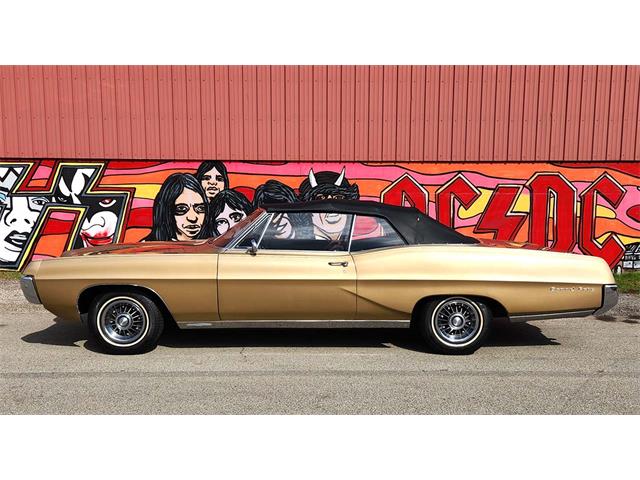1967 Pontiac Grand Prix (CC-2116074) for sale in Biloxi, Mississippi