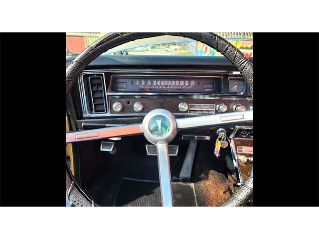 1967 Pontiac Grand Prix (CC-2116074) for sale in Biloxi, Mississippi