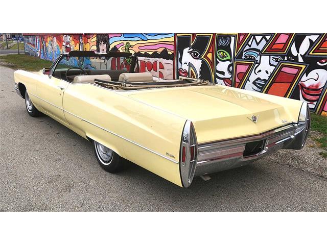 1968 Cadillac DeVille (CC-2116076) for sale in Biloxi, Mississippi