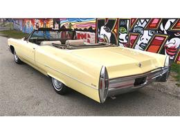 1968 Cadillac DeVille (CC-2116076) for sale in Biloxi, Mississippi