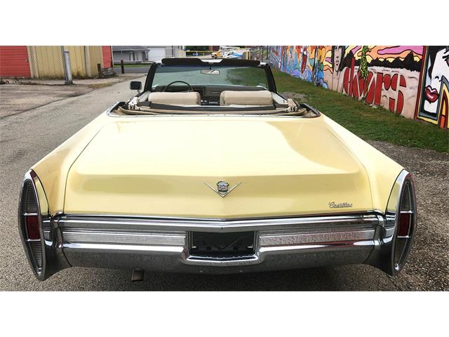 1968 Cadillac DeVille (CC-2116076) for sale in Biloxi, Mississippi