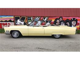 1968 Cadillac DeVille (CC-2116076) for sale in Biloxi, Mississippi