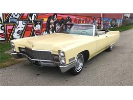 1968 Cadillac DeVille (CC-2116076) for sale in Biloxi, Mississippi