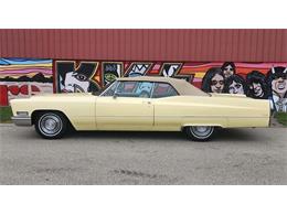 1968 Cadillac DeVille (CC-2116076) for sale in Biloxi, Mississippi